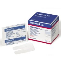 BDF Leukomed I.V. | 5,8 x 8 cm | steril | 50 Stück