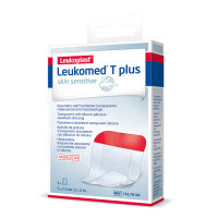 Leukomed T plus skin sensitive steril,...