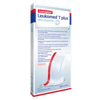 Leukomed T plus skin sensitive steril,...