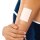 Leukomed T plus Transparentverband, 10,0 x 30,0 cm, steril (5 Stck.)