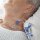 Leukomed T Transparentverband, 8,0 x 10,0 cm, steril (5 Stck.)