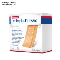 BDF Leukoplast classic 6cm x 5m