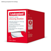 BDF Leukoplast fixomull stretch Klebevlies | 2 m x 10 cm...