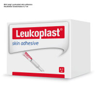 Leukoplast skin adhesive Hautkleber Dosiertuben 0,7 ml...
