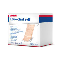BDF Leukoplast soft | Injektionspflaster | 19 x 40 mm |...