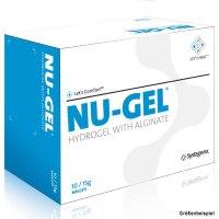 3M Nu-Gel, Hydrogel mit Alginat 15 g (3 Stck.)