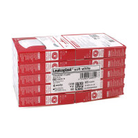 Leukoplast soft white Wundschnellverband 3,8 x 7,2 cm,...