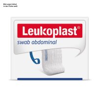 Leukoplast swab abdominal Bauchtücher steril,...