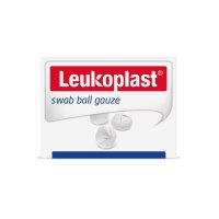 BDF Leukoplast Swab Ball Gauze | walnußgroß |...
