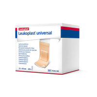 Leukoplast Universal Injektionspflaster 1,9 x 4 cm (100...