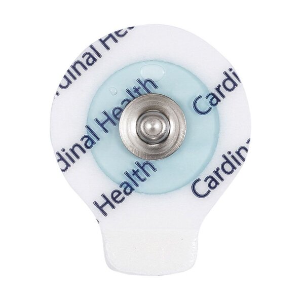 Kendall Einmal-Elektroden mit Hydrogel u. Ag/AgCI-Sensor 30 x 24 mm (50 Stck.) H124SG