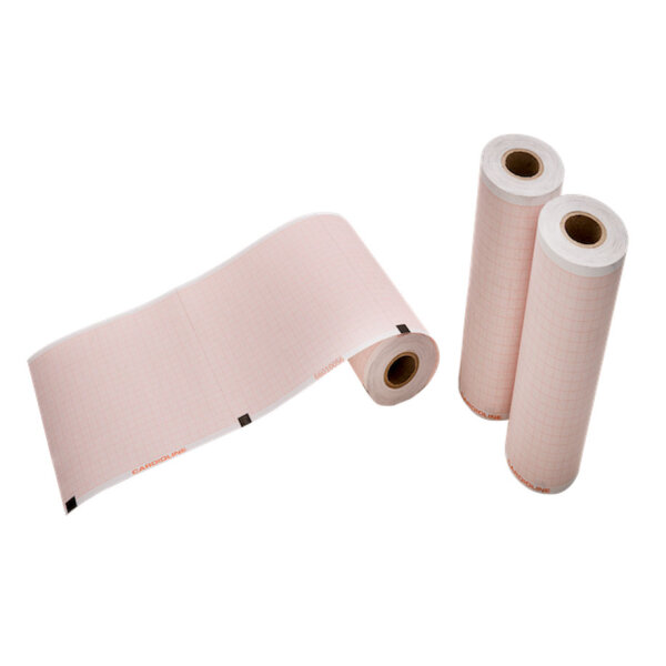 Cardioline EKG-Papier 210 mm x 30 m (5 Rollen) (5 Rollen)
