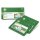 Cederroth Burn Gel Dressing 10 x 10 cm Kompressen (2 Stck.)