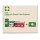 Cederroth Nachfüllpaket für den Wound Care Dispenser (REF 51011006)