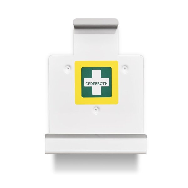Wandhalterung für Erste-Hilfe-Koffer CED 390104