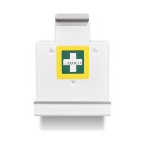 Wandhalterung für Erste-Hilfe-Koffer CED 390104