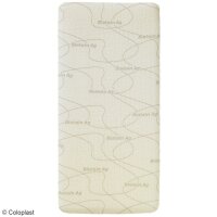 Biatain Ag Schaumverband mit Silber, steril, 10 x 20 cm...