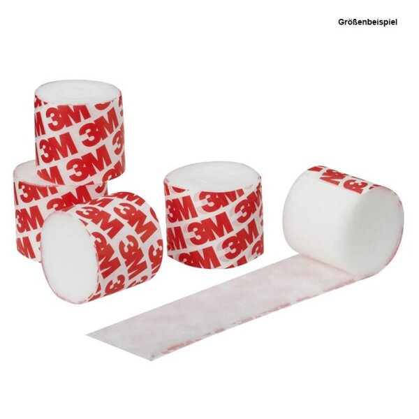 Polsterwattebinden | synthetisch | 10cm x 2,7m | 12 Stück