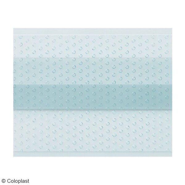 Biatain Contact Silikon-Wundkontakt- auflagen steril, 7,5 x 10 cm (60 Stck.)