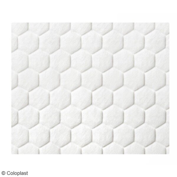 Biatain Fiber Faserverband, steril, 10 x 12 cm (10 Stck.)