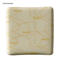 Biatain Schaumverband, steril, nicht-haftend, 15 x 15 cm...