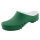 antist. ChiroClogs Professional ohne Fersenriemen grün, Gr. 35