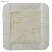 Biatain Schaumverband, steril, selbst-haftend, 18 x 18 cm...