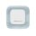 Biatain Silicone Ag Schaumverband 7,5 x 7,5 cm (5 Stck.)