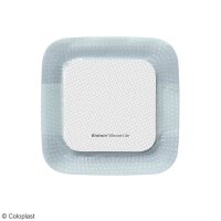 Biatain Silicone Lite Schaumverband steril, 10 x 10 cm...