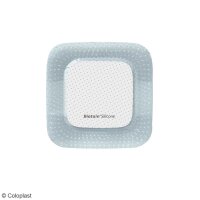 Biatain Silicone Schaumverband steril 7,5 x 7,5 cm (10...
