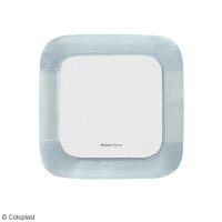 Biatain Silicone Schaumverband steril, 15 x 15 cm (5 Stck.)