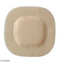 Biatain Super Hydrokapillarer Verband, steril, 12,5 x...