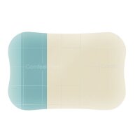 Comfeel Plus Flexibel Wundverband steril, 4 x 6 cm (10...