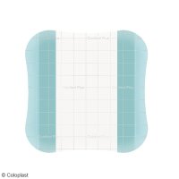 Comfeel Plus Transparent Wundverband steril, 10 x 10 cm...
