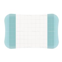 Comfeel Plus Transparent Wundverband steril, 9 x 14 cm...