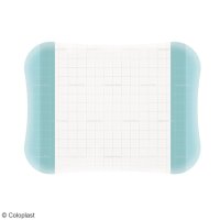Comfeel Plus Transparent Wundverband steril, 15 x 20 cm...