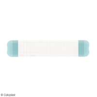 Comfeel Plus Transparent Wundverband steril, 5 x 25 cm...