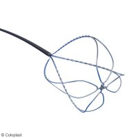 Dormia Nitinol No-Tip, Steinfangkörbchen 14 mm,...