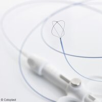 Dormia Nitinol No-Tip, Steinfangkörbchen 11 mm,...