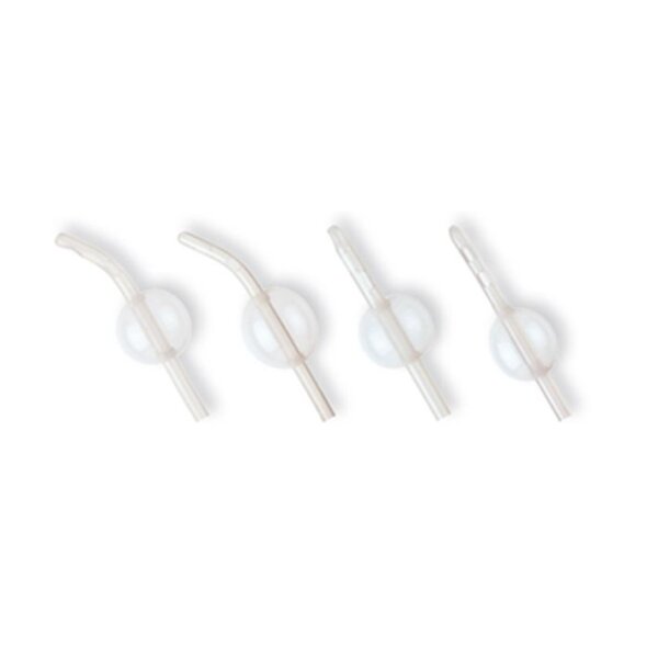 X-Flow Prostatakatheter Ch. 18 Silikon, Ballon 50 ml (5 Stck.)