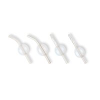 X-Flow Prostatakatheter Ch. 18 Silikon, Ballon 50 ml (5...