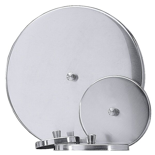 Deckel für 1540/040 und /050, Ø 10 cm