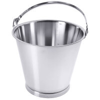 Eimer mit verstärktem Bodenreifen, 10 Ltr., Ø...
