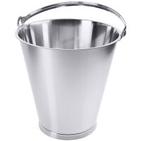 Eimer mit verstärktem Bodenreifen, 15 Ltr., Ø...