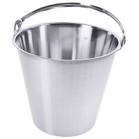 Eimer ohne Bodenreifen, 12 Ltr., Ø 31 cm,...
