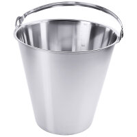 Eimer ohne Bodenreifen, 15 Ltr., Ø 32,5 cm,...
