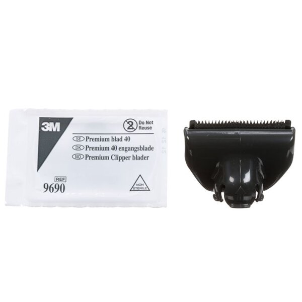 3M Premium Einmalscherköpfe für 3M Clipper 9661 und 9661 L (20 Stck.)