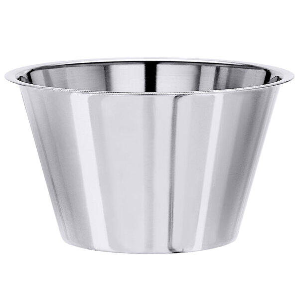 Lösungsschale, 100 ml, Höhe 3,5 cm