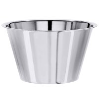 Lösungsschale, 300 ml, Höhe 6,5 cm
