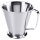 Messbecher mit Fuß, 1,0 Ltr., Höhe 14 cm